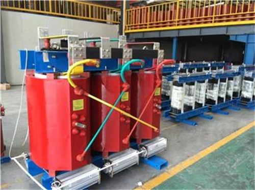 海城SCB11-400KVA/10KV/0.4KV干式变压器
