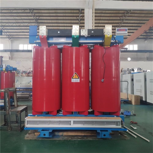海城SCB12-2500KVA/10KV/0.4KV干式变压器